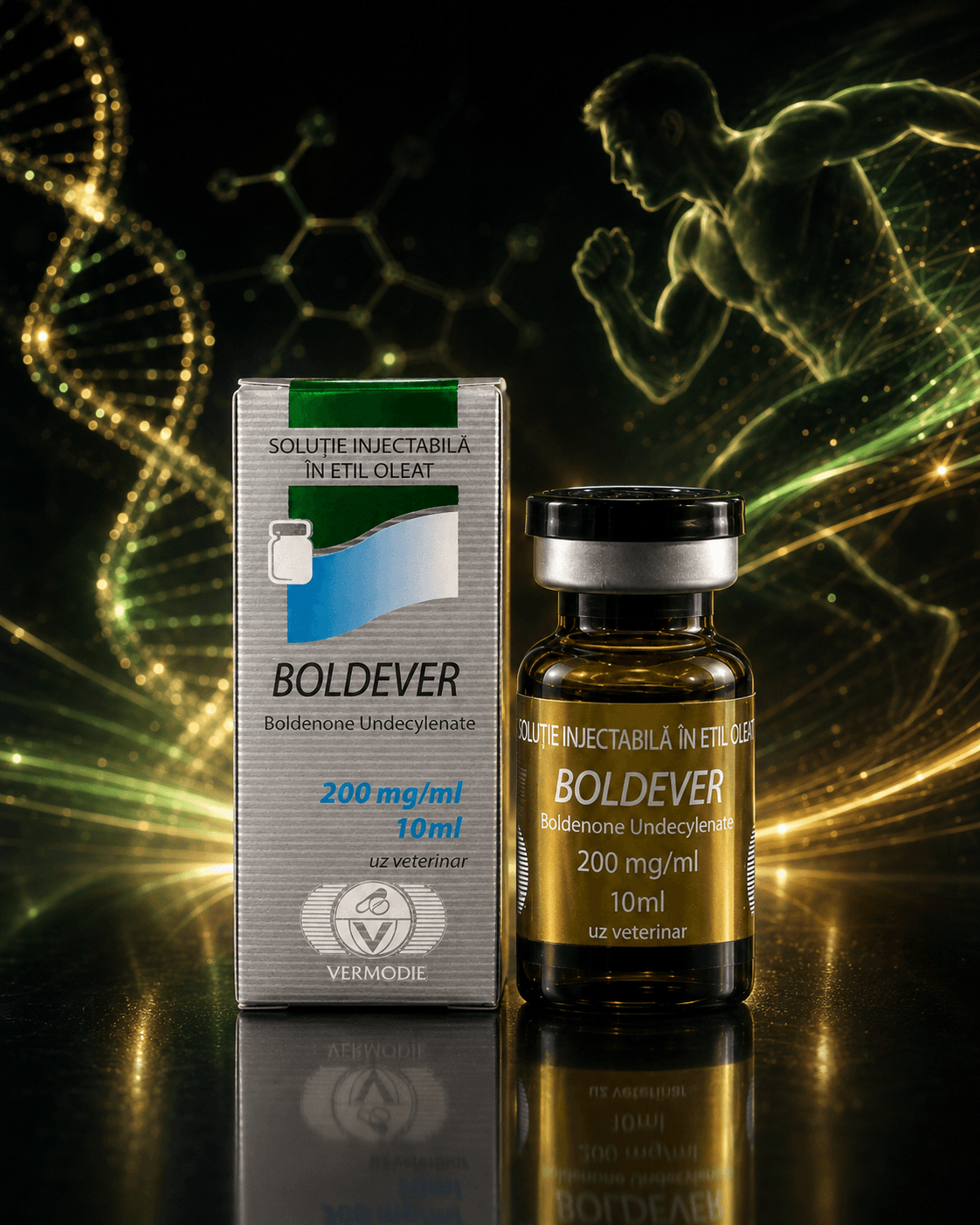 Boldever 200mg/1ml