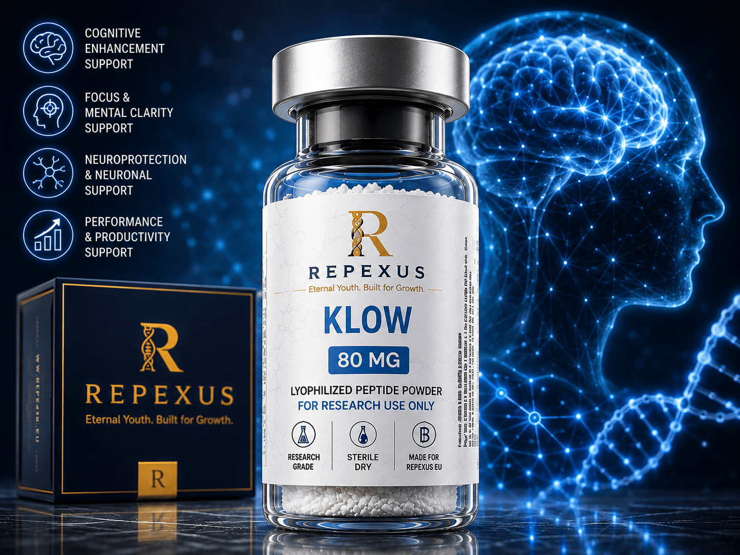 Klow 80mg