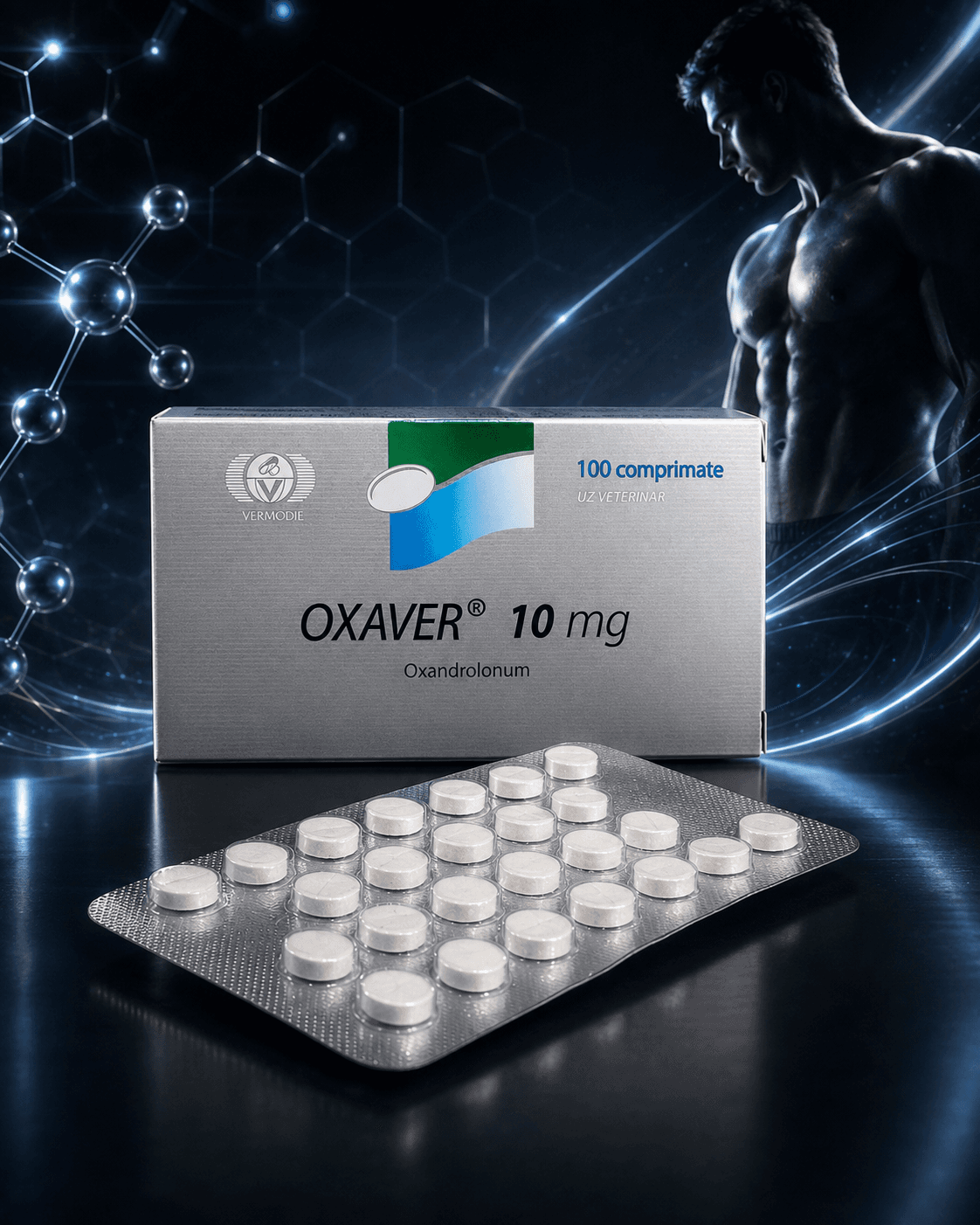 Oxaver 10mg