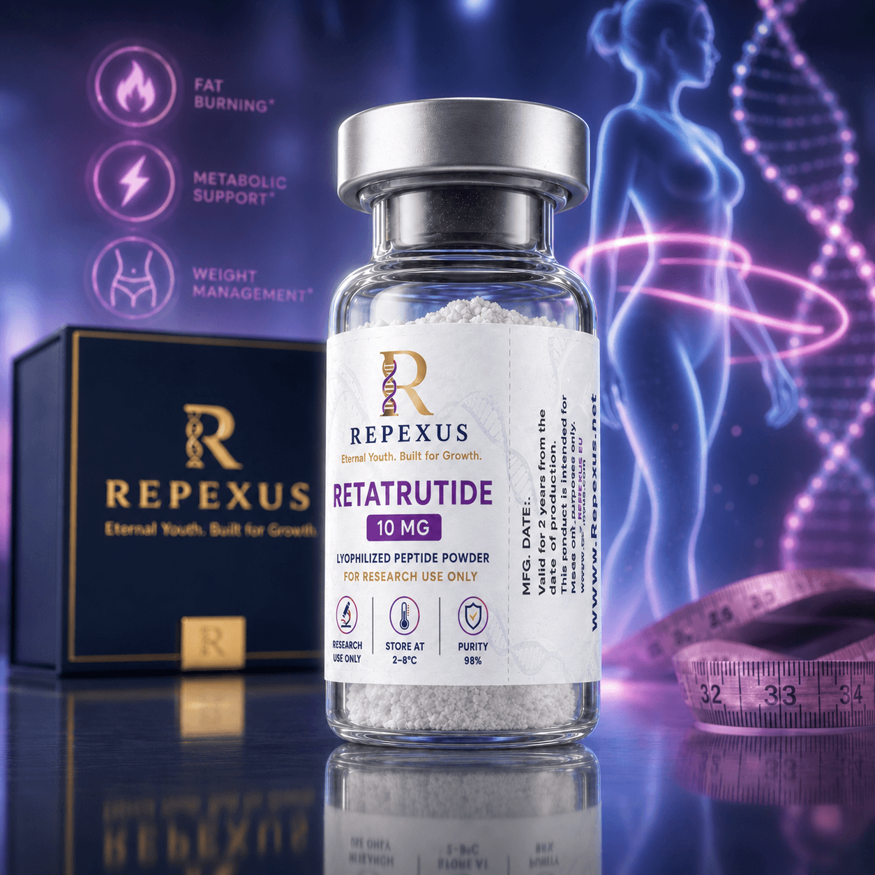 Retatrutide 10mg
