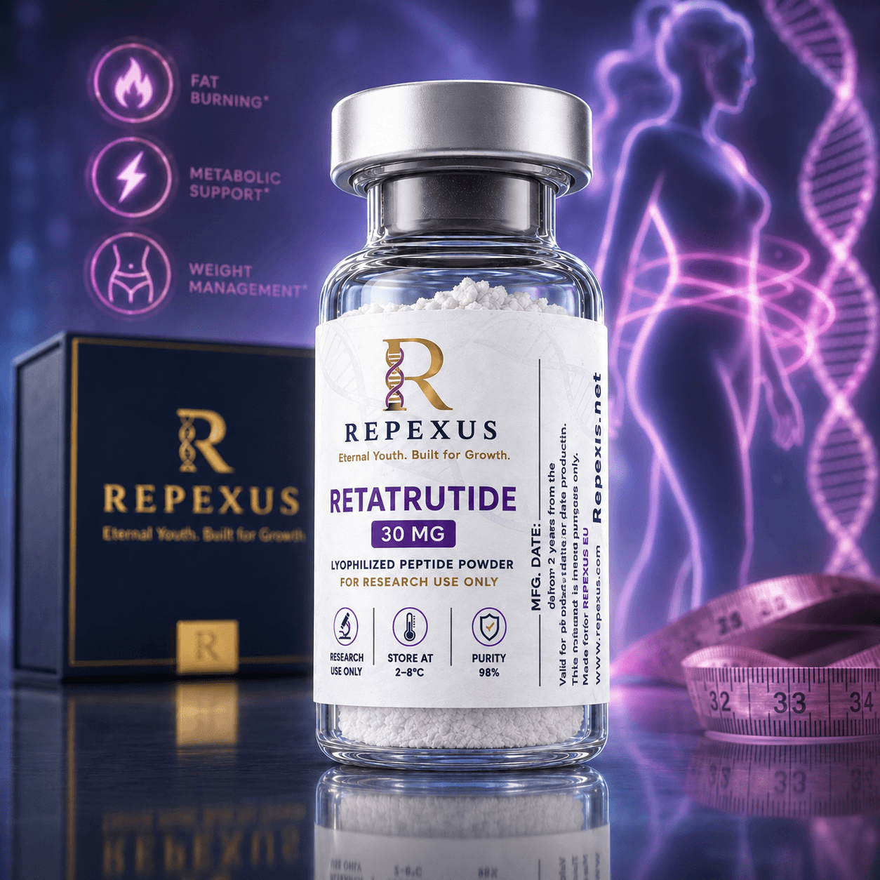 Retatrutide 30mg