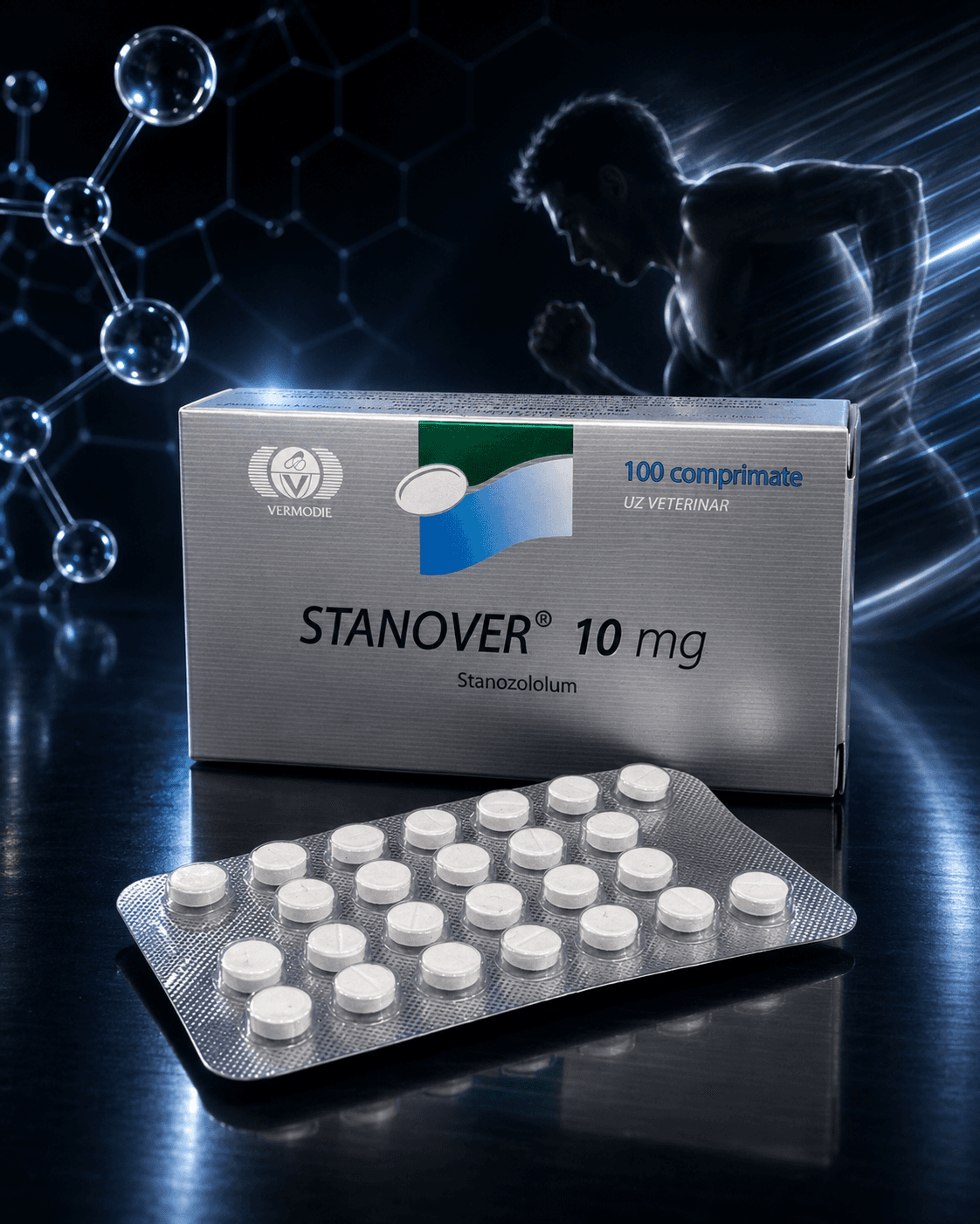 Stanover 10mg