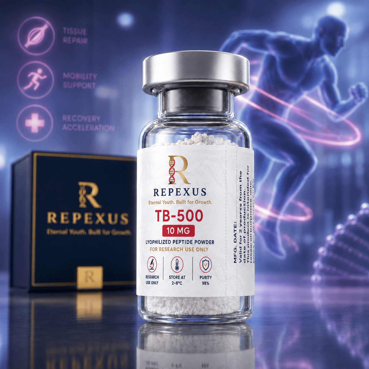 TB-500 10mg