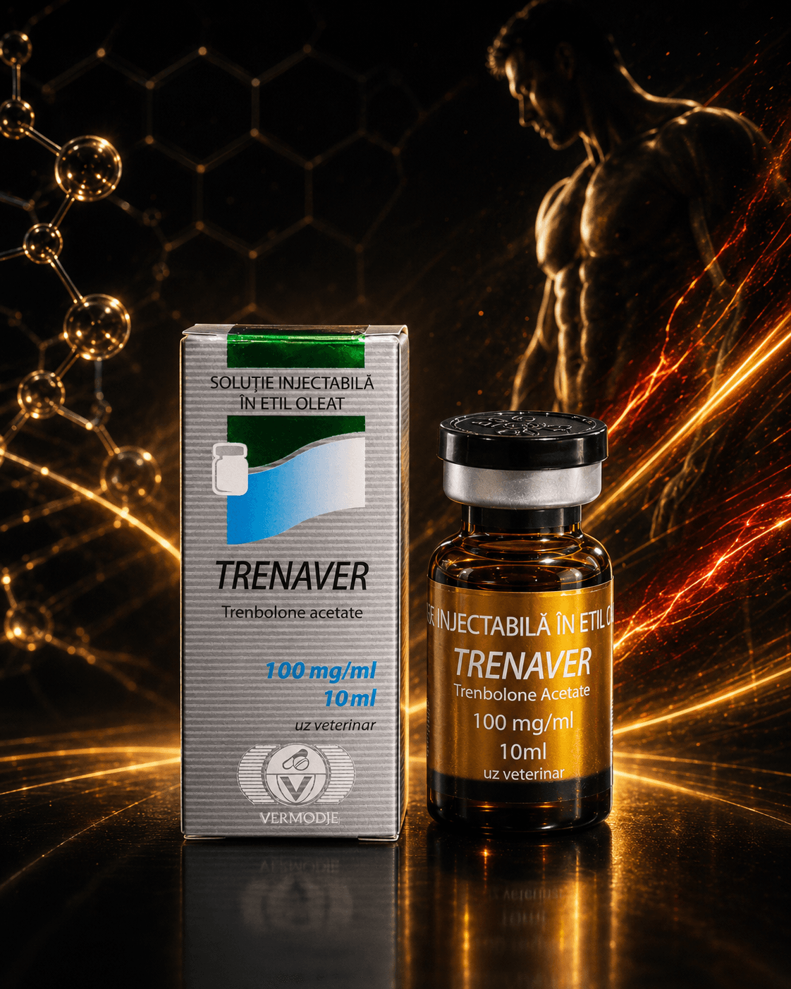 Trenaver 100mg/1ml